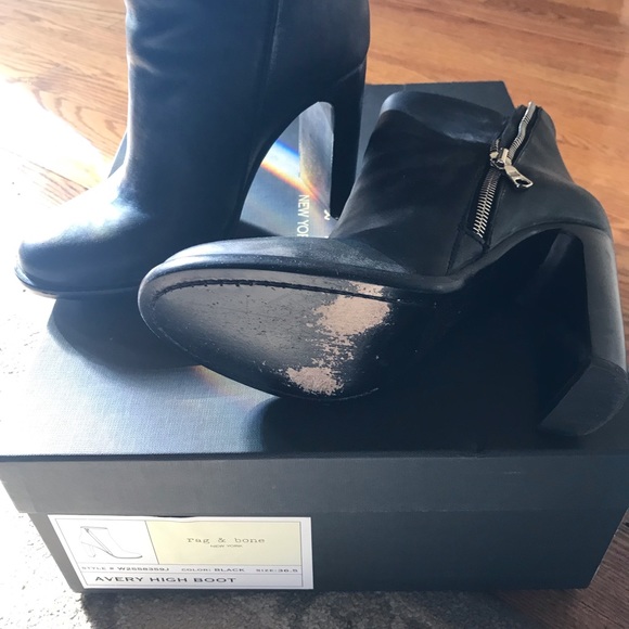 Booties - Picture 3 of 4